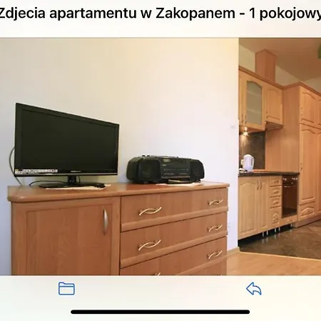 Viva Maria Apartment