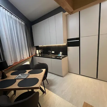 Viva Maria Apartment *
