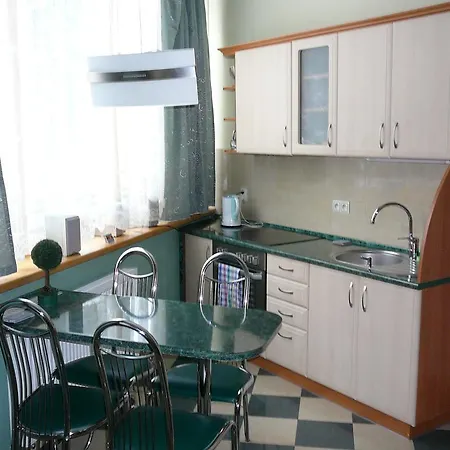 Apartment Viva Maria *